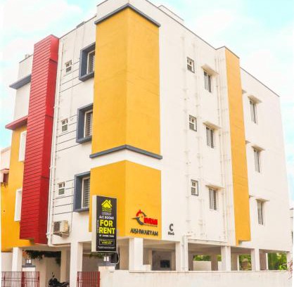 Chennai Apartment | Hotel Rhythms Ramapuram