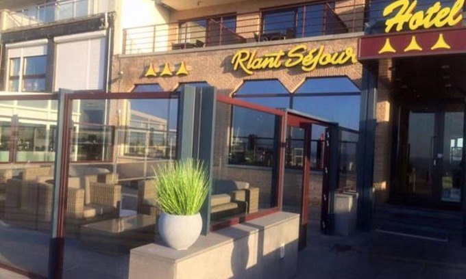 Blankenberge Hotel | Hotel Riant Séjour by WP Hotels