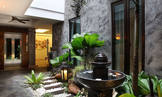 Kampung Pinang Baik Hotel | Hotel Richbaliz