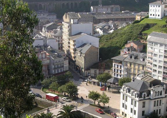 Luarca Hotel | Hotel Rico