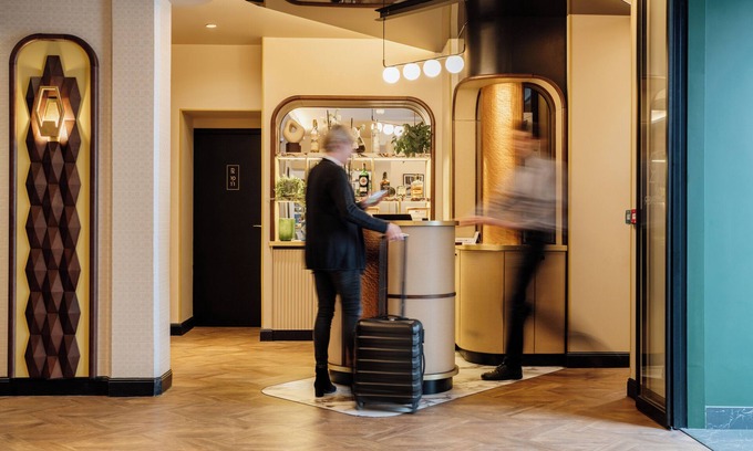 Quinze-Vingts Hotel | Hotel Riesner
