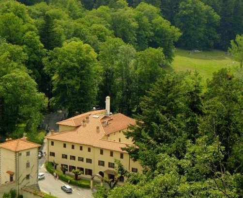 Vallombrosa Hotel | Hotel Rifugio la Foresta