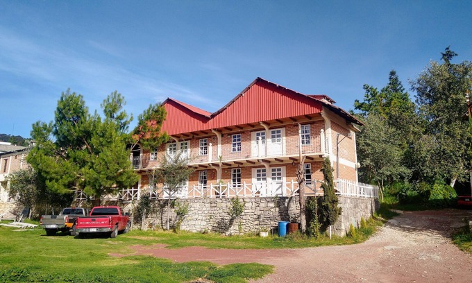 Mineral del Monte Hotel | Hotel Rincón Del Real