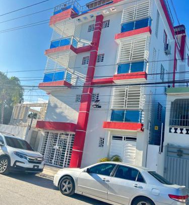 Barahona Apartment | Hotel rincón la playa