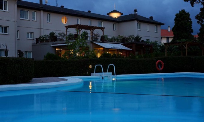 Hondarribia Hotel | Hotel Rio Bidasoa