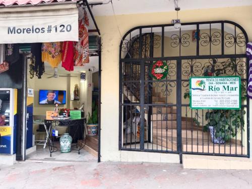Downtown Puerto Vallarta Hotel | hotel rio mar