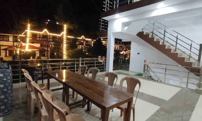 Kharsali Hotel | Hotel RISHI