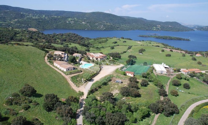 Sa Castangia Hotel | Hotel Ristorante Funtana Abbas