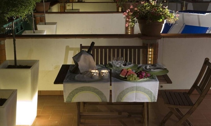 Scario Hotel | HOTEL RISTORANTE CAVALIERE
