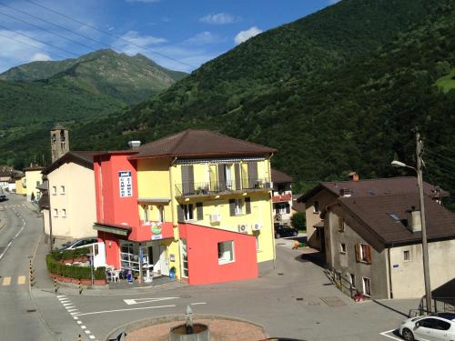 Isone Hotel | Hotel Ristorante Camoghe