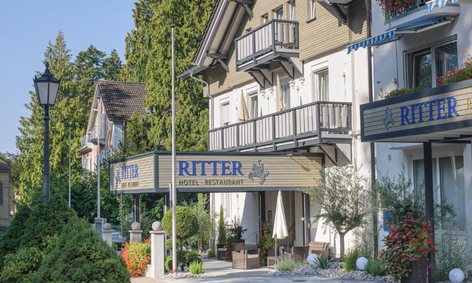 Badenweiler Hotel | Hotel Ritter Badenweiler
