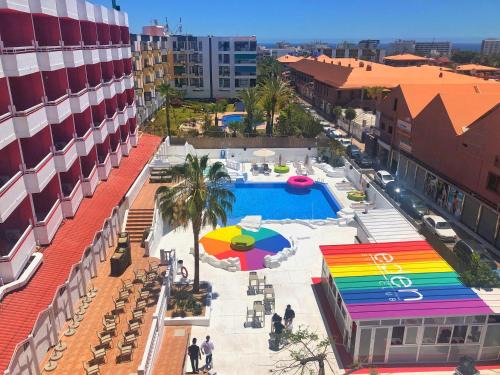 Playa del Ingles Hotel | Hotel Ritual Maspalomas - Adults Only