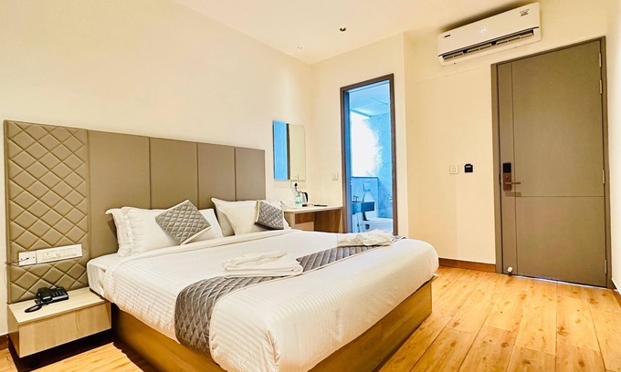 Bangalore City Center Hotel | Hotel Ritvis Elite