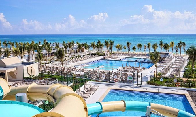 Falmouth Hotel | Hotel Riu Palace Aquarelle - All Inclusive
