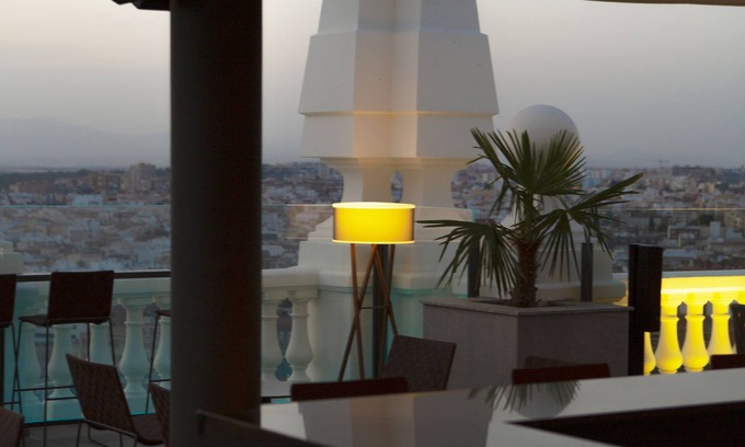 Moncloa - Arguelles Hotel | Hotel Riu Plaza España
