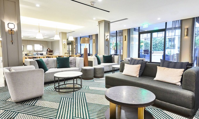 Fisherman's Wharf Hotel | Hotel Riu Plaza Fisherman's Wharf