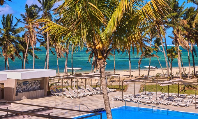 Le Morne Resort | Hotel Riu Turquoise - All Inclusive