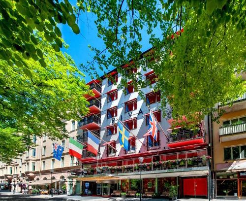 Sodermalm Hotel | Hotel Rival