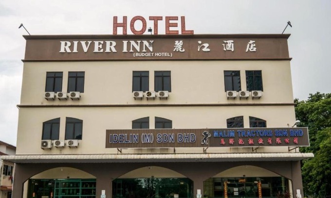 Butterworth Hotel | Hotel River Inn