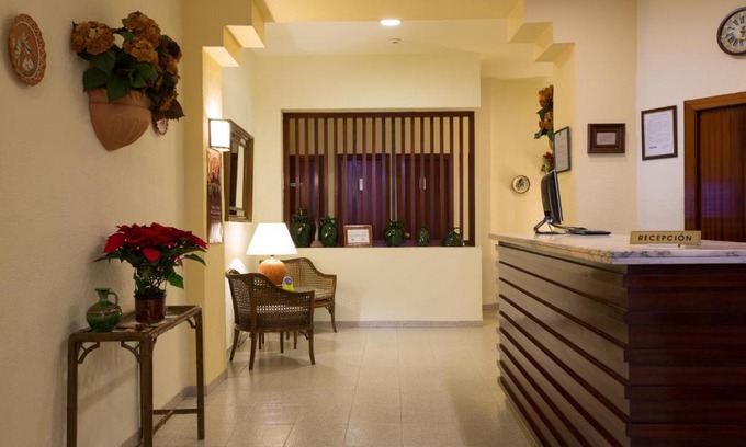 Centro Comercial Hotel | Hotel Riviera