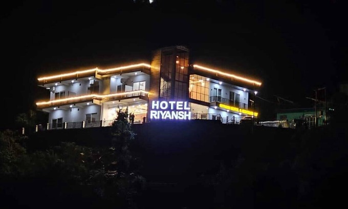 Ukhimath Hotel | Hotel Riyansh