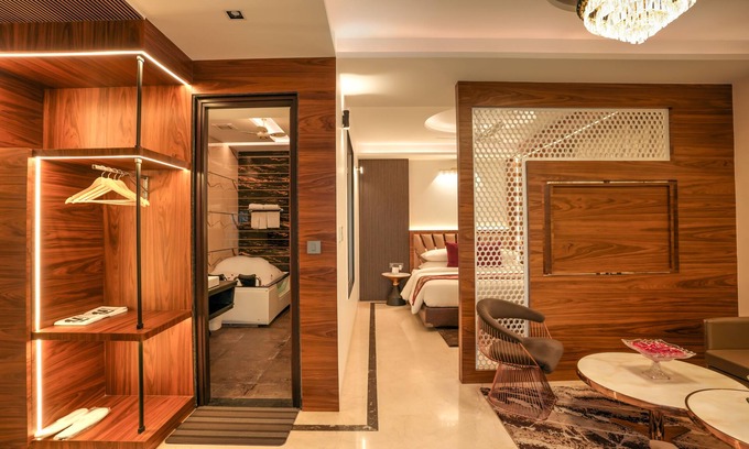 Knowledge Park III Hotel | Hotel Rj - Managed by AHG