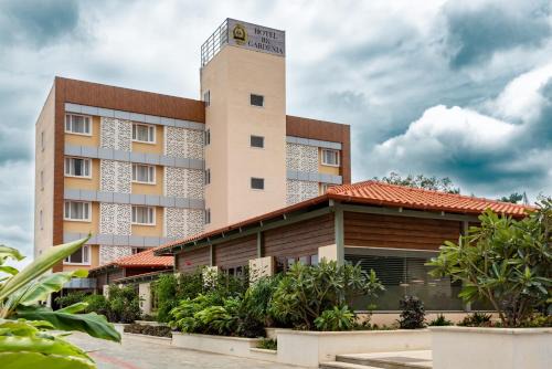 Bommasandra Hotel | Hotel RK Gardenia