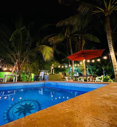 Tuxpan Hotel | Hotel Rosa de los vientos