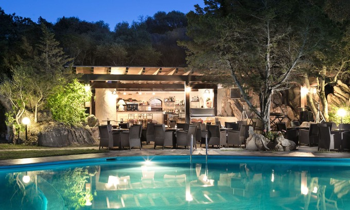 San Pantaleo Hotel | Hotel Rocce Sarde