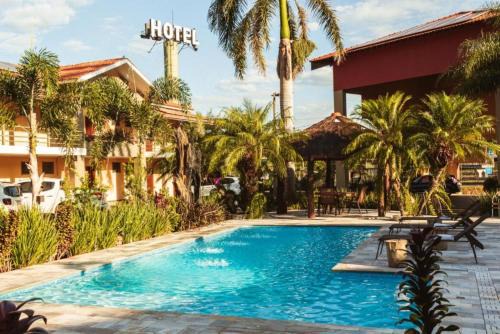 Vila Messias Hotel | Hotel Roda D'Agua