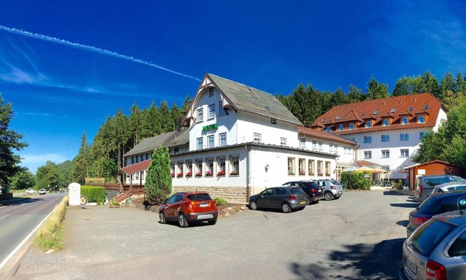 Georgenthal Hotel | Hotel Rodebachmühle