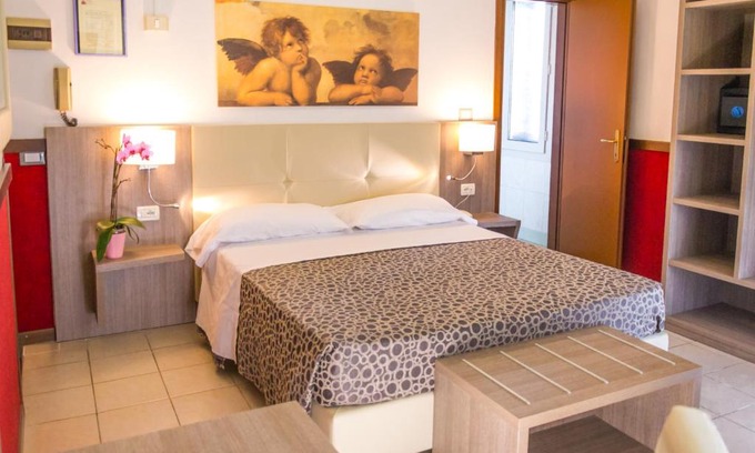 Marghera Hotel | Hotel Roma