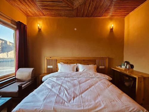 Marango Rangarik Hotel | Hotel Rongtong - Kaza