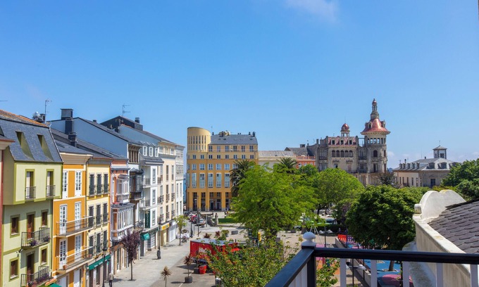 Figueras (Castropol) Hotel | Hotel Ros Mary