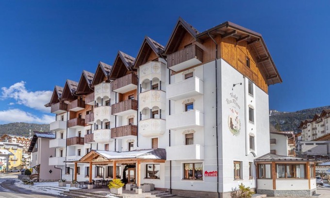 Andalo Hotel | Hotel Rosa Alpina