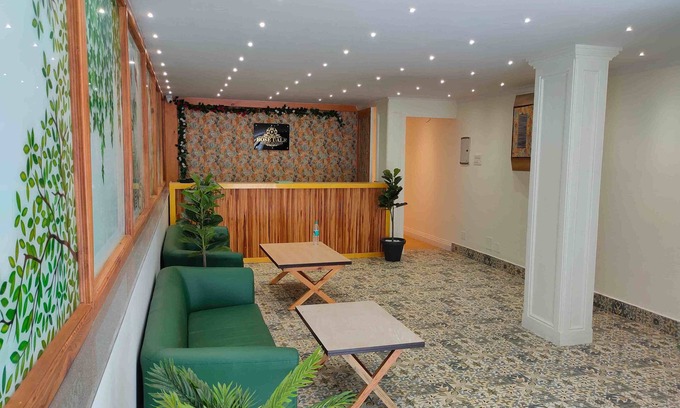 Sukha Hotel | Hotel Rose Dale