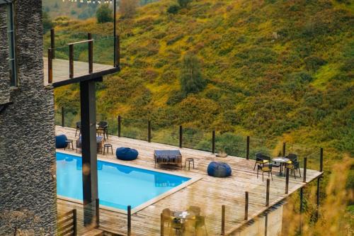 Kazbegi Hotel | Hotel Roshe Gudauri