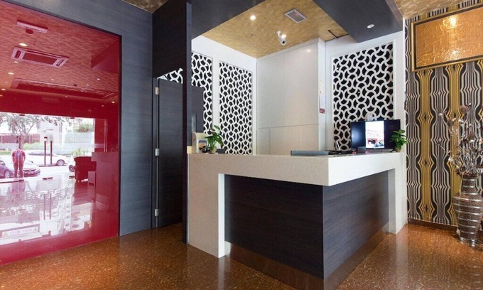 Bukit Baru Hotel | Hotel Rosmerah