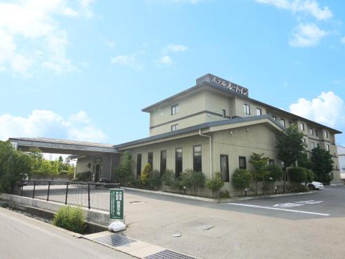 Toyoshina Hotel | Hotel Route-Inn Court Azumino Toyoshina Ekiminami