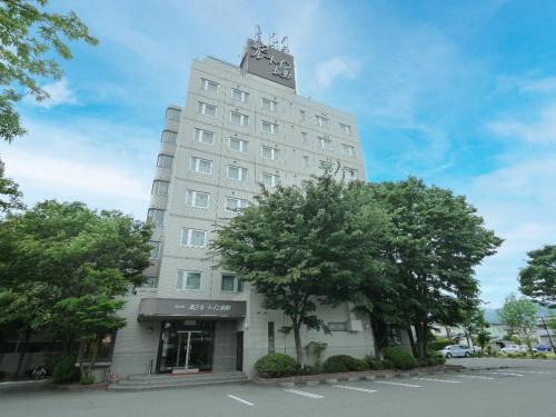 Nagano Hotel | Hotel Route-Inn Dai2 Nagano Naganobekkan