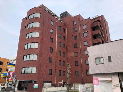 Ogano-machi Hotel | Hotel Route-Inn Seibu Chichibu Ekimae