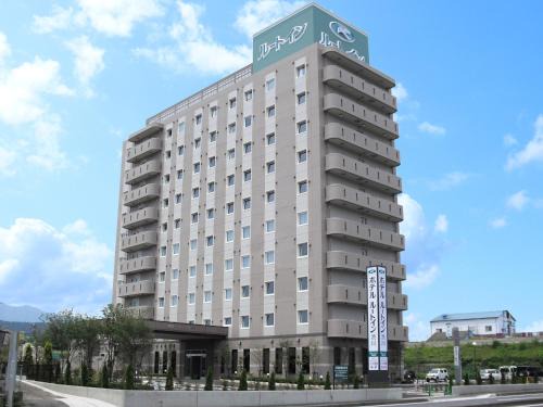Shibukawa Hotel | Hotel Route-Inn Shibukawa