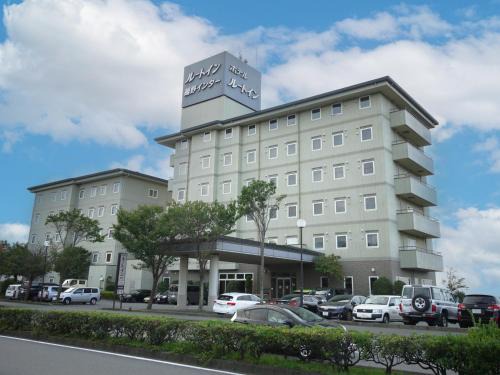 Susono Hotel | Hotel Route-Inn Susono Inter