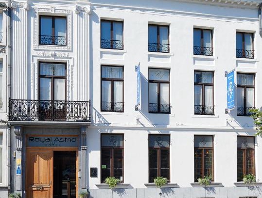Aalst Hotel | Hotel Royal Astrid