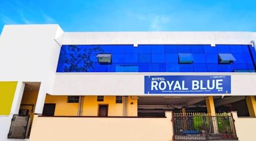 Peelamedu Hotel | Hotel Royal Blue