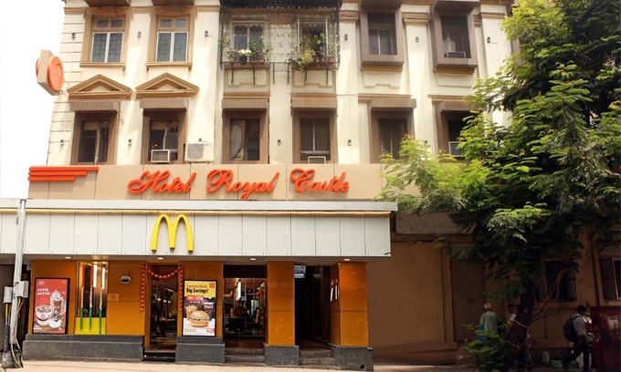 Prabhadevi Hotel | Hotel Royal Castle