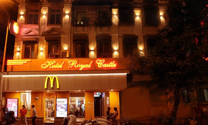 Prabhadevi Hotel | Hotel Royal Castle