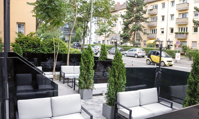 Innenstadt-West Hotel | Hotel Royal