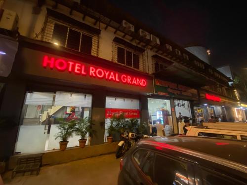 Sakinaka Hotel | Hotel Royal Grand - Near Mumbai International Airport