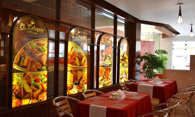 Tacna Hotel | Hotel Royal Inn